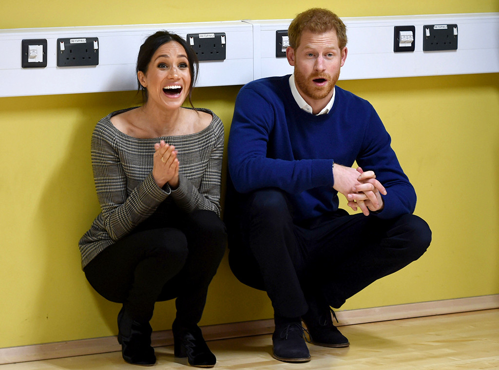 Prince Harry, Meghan Markle 